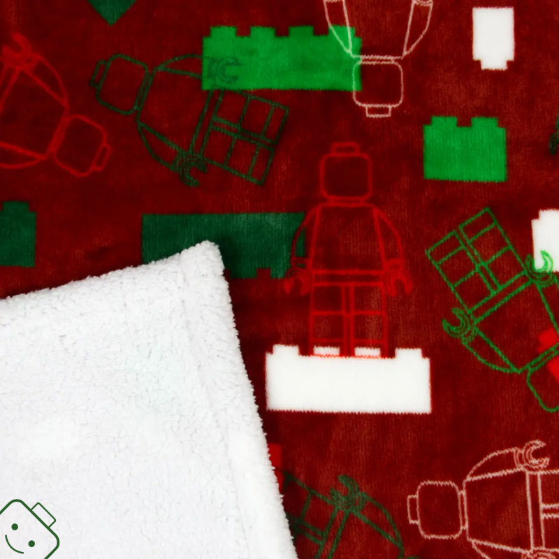 LEGO® minifigurky Beránková deka / 5008992