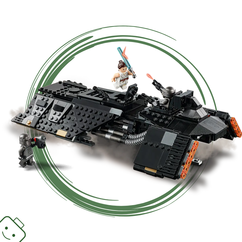 LEGO® Star Wars™ Přepravní loď rytířů z Renu / 75284