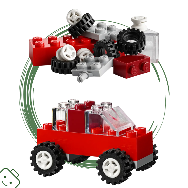 LEGO® Classic Kreativní kufřík / 10713