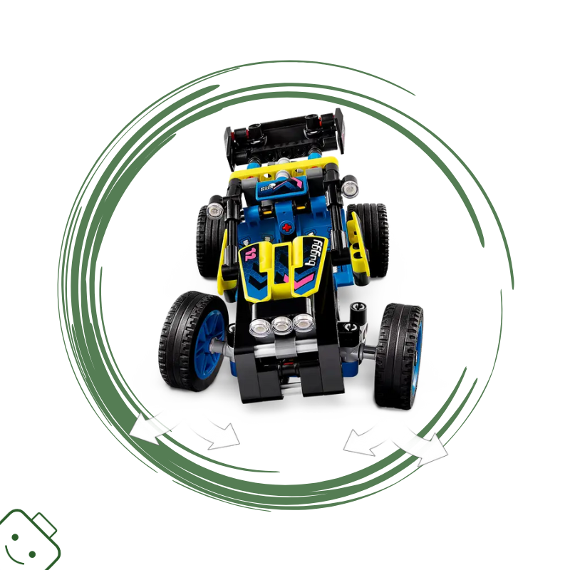 LEGO® Technic Terénní závodní bugina / 42164