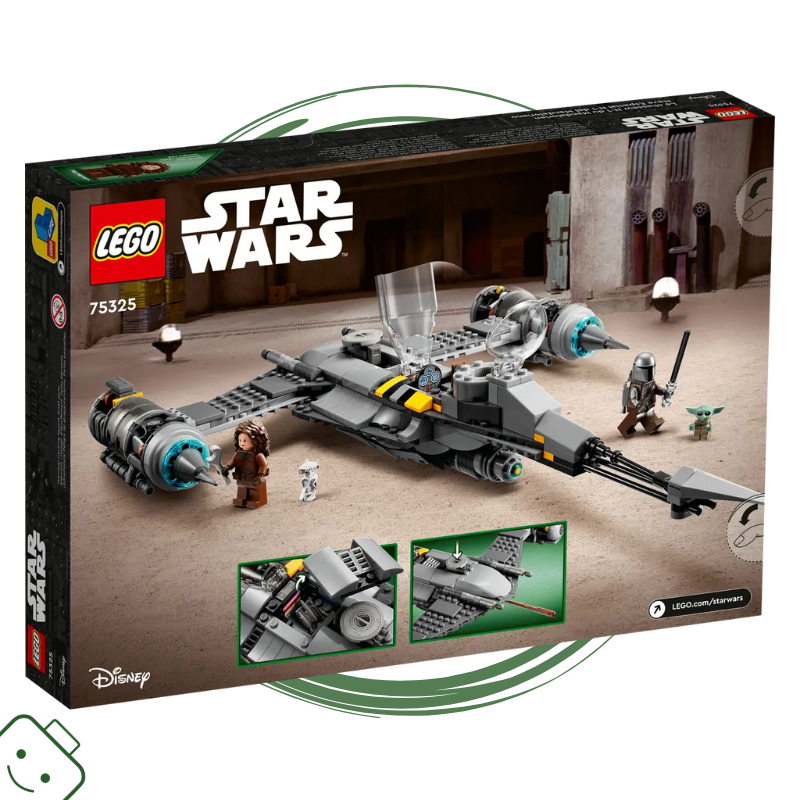 LEGO® Star Wars™ Mandalorianova stíhačka N-1 / 75325