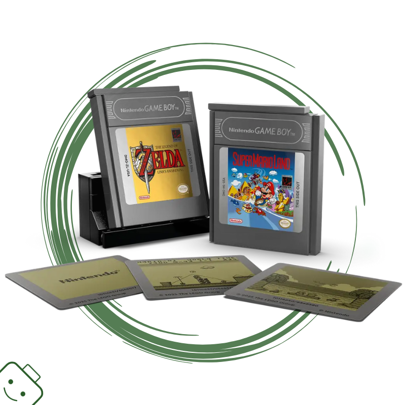 LEGO® Super Mario™ Game Boy™ / 72046