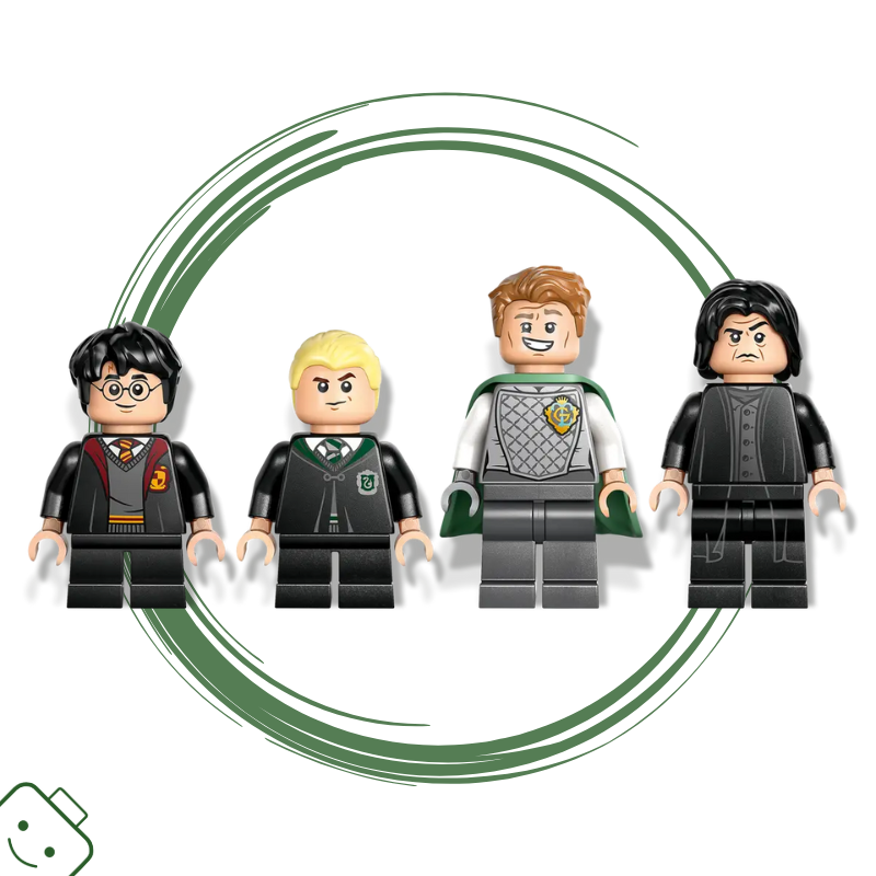 LEGO® Harry Potter™ Bradavický hrad: Soubojnický klub / 76441