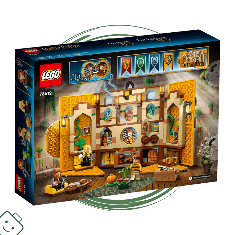 LEGO® Harry Potter™ Zástava Mrzimoru / 76412