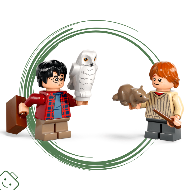 LEGO® Harry Potter™ Létající automobil Ford Anglia™ / 76424