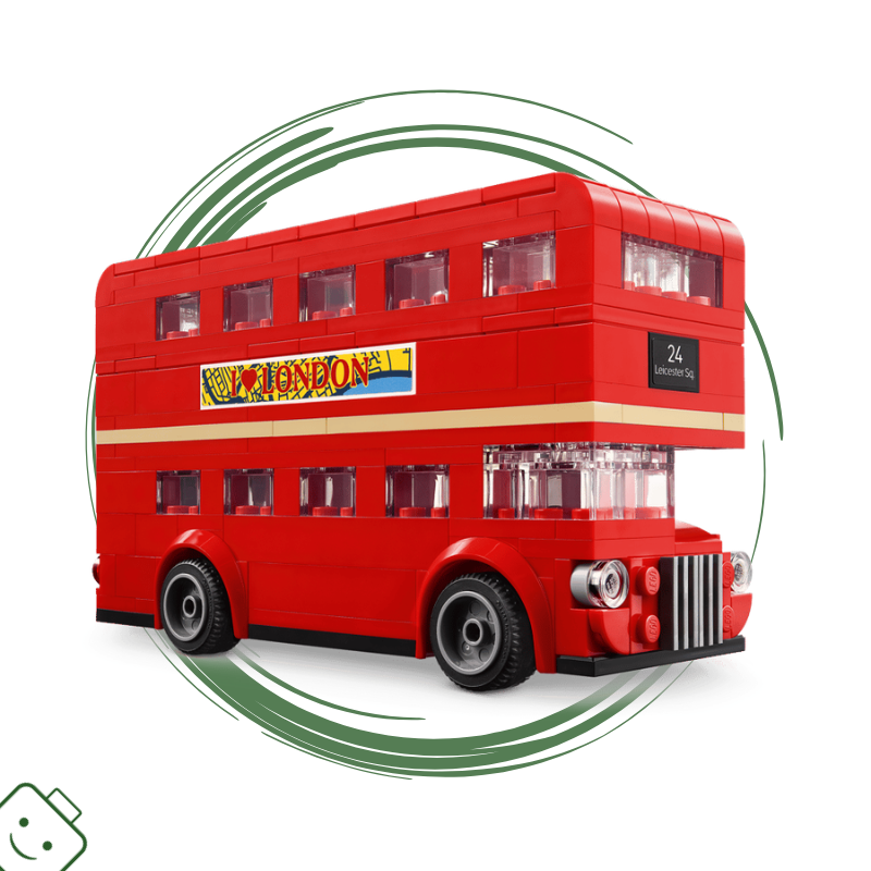 LEGO® Londýnský autobus / 40953