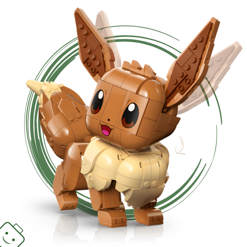 LEGO® Pokémon Eevee / 72151