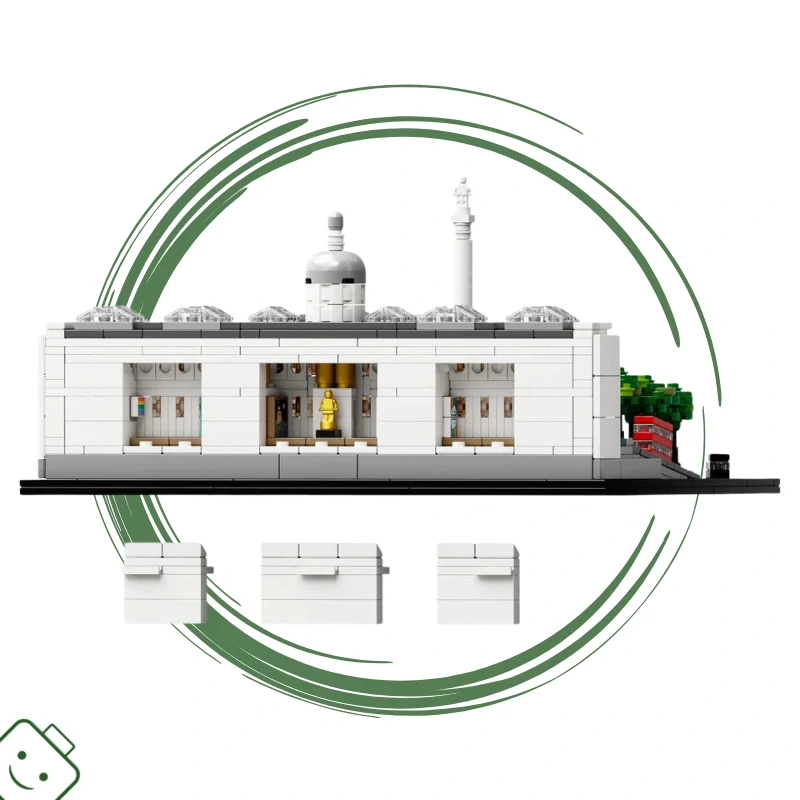 LEGO® Architecture Trafalgarské náměstí / 21045