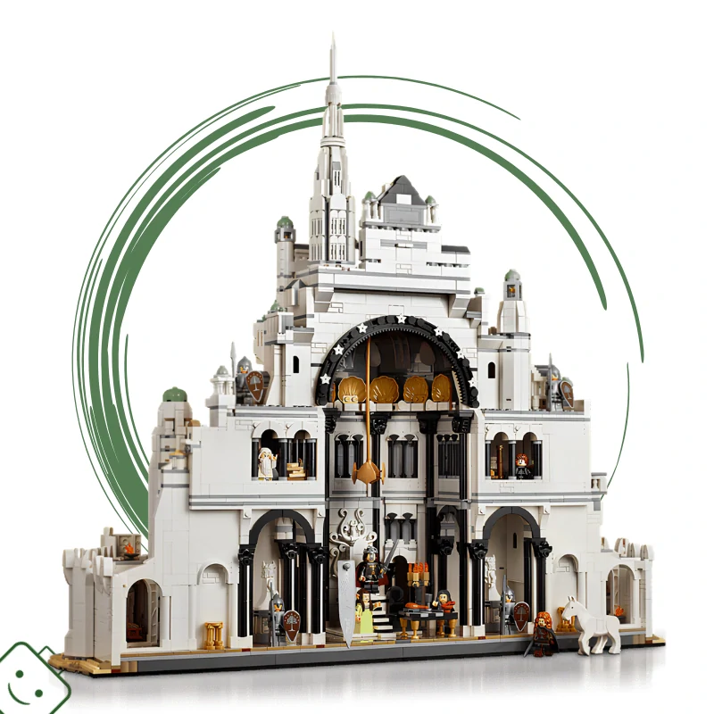 LEGO® Icons Pán prstenů: Minas Tirith™ / 11377