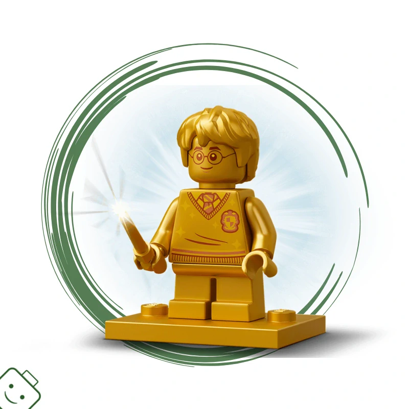 LEGO® Harry Potter™ Bradavice: omyl s Mnoholičným lektvarem / 76386