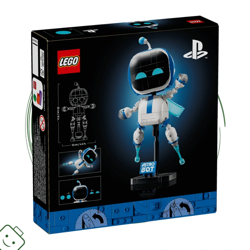 LEGO® Astro Bot™ - limitovaná edice / 40899
