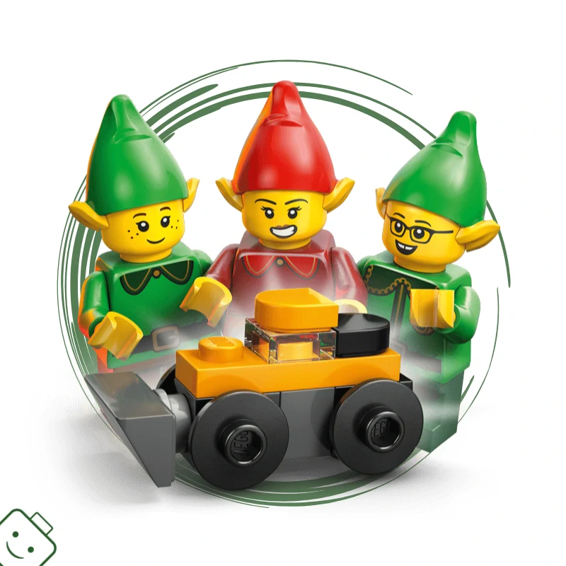LEGO® City Adventní kalendář 2026 / 60510