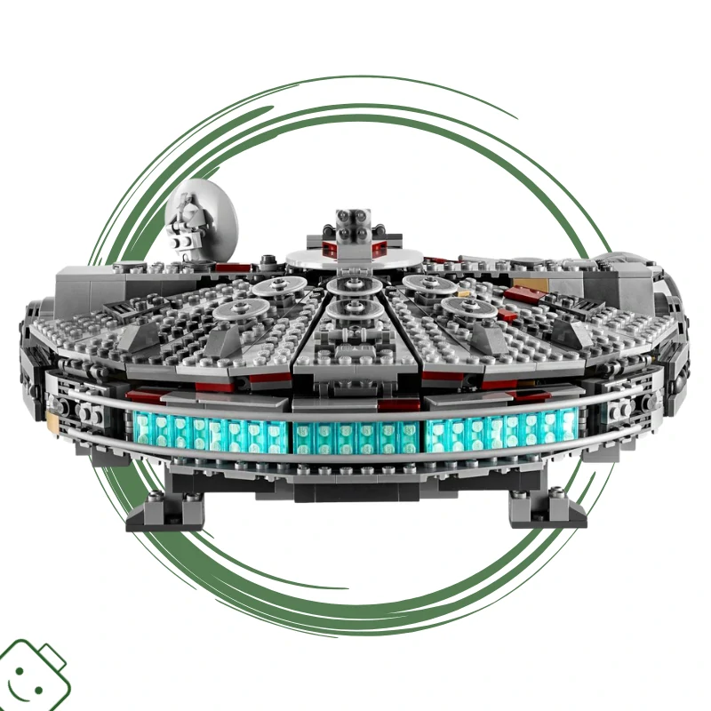 LEGO® Star Wars™ Millennium Falcon™ / 75257