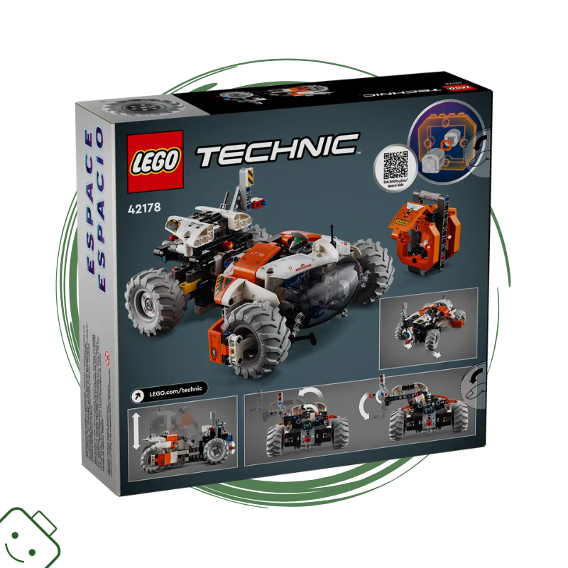 LEGO® Technic Space Vesmírný nakladač LT78 / 42178