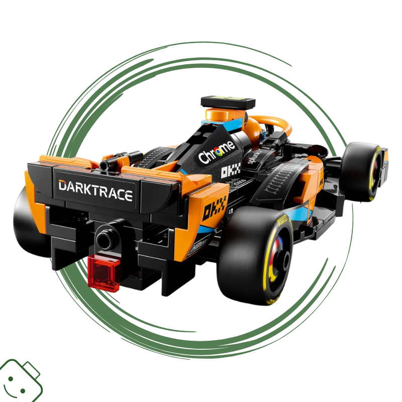LEGO® Speed Champions Závodní auto McLaren Formule 1 2023 / 76919
