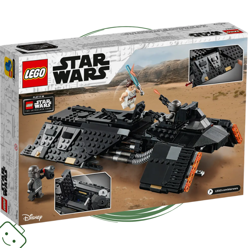 LEGO® Star Wars™ Přepravní loď rytířů z Renu / 75284