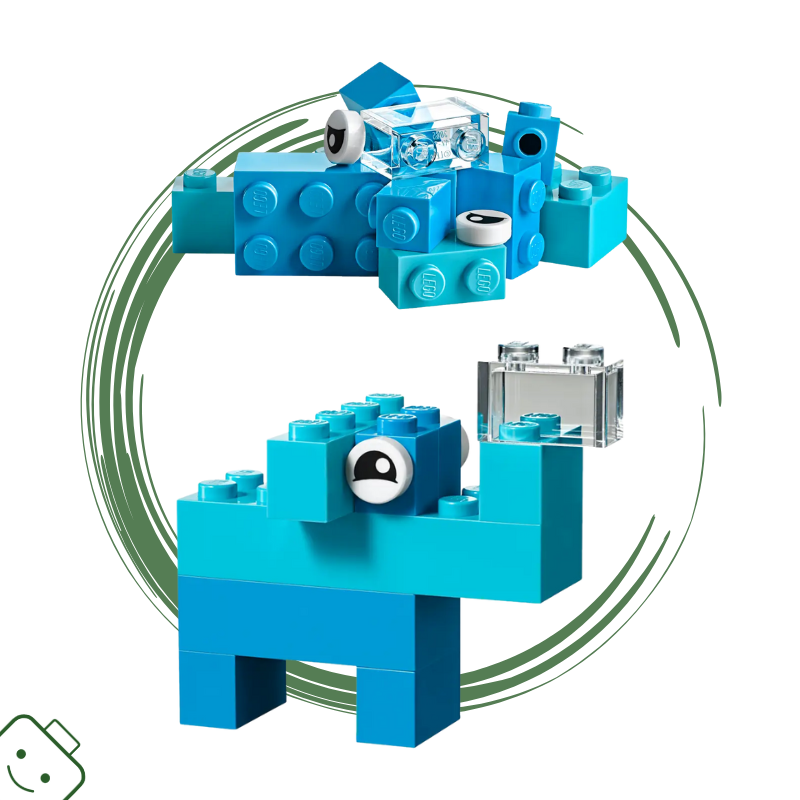 LEGO® Classic Kreativní kufřík / 10713