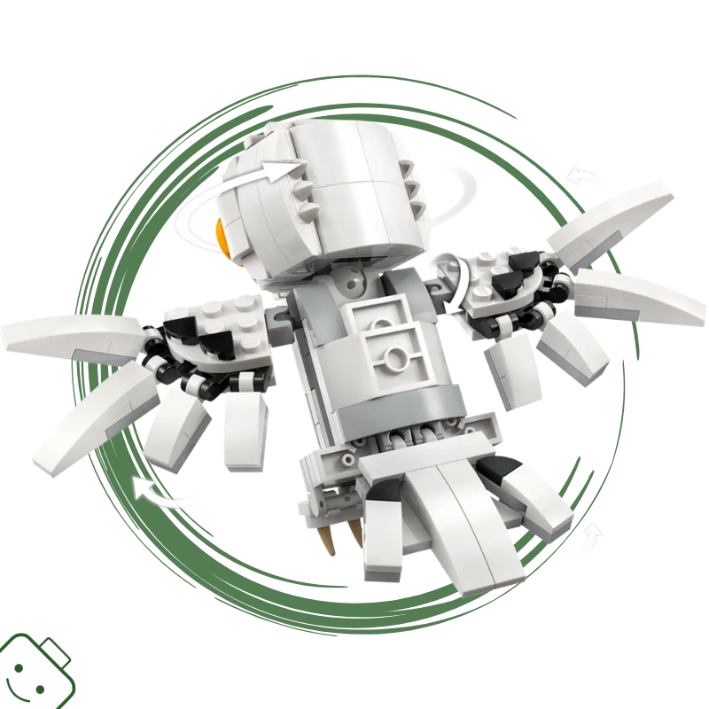 LEGO® Harry Potter™ Hedvika na Zobí ulici 4 / 76425