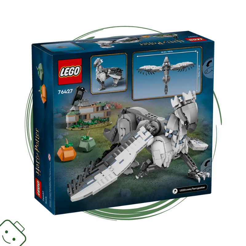 LEGO® Harry Potter™ Klofan / 76427