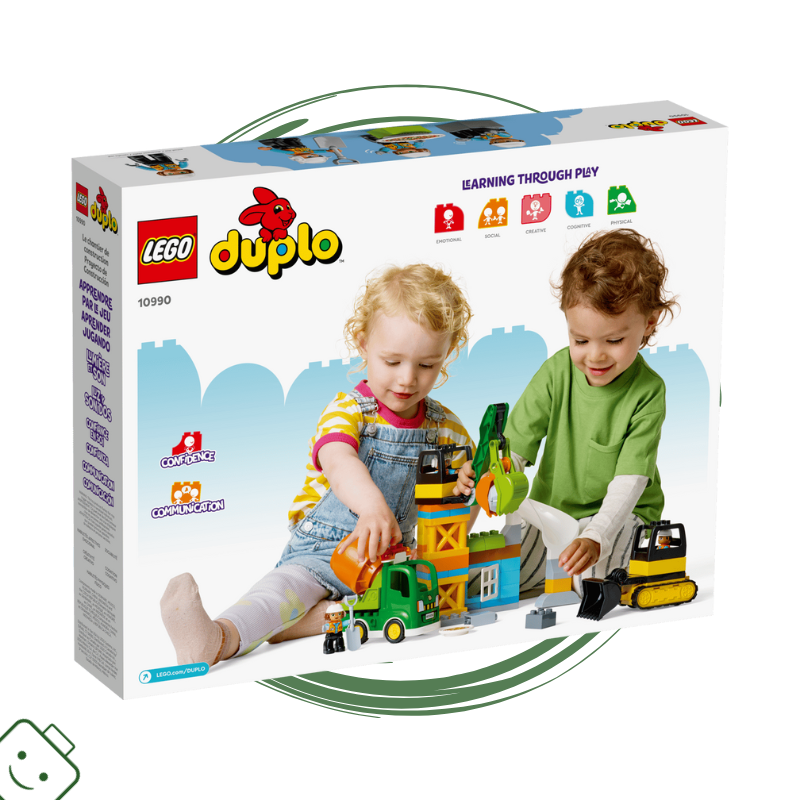 LEGO® DUPLO® Staveniště / 10990