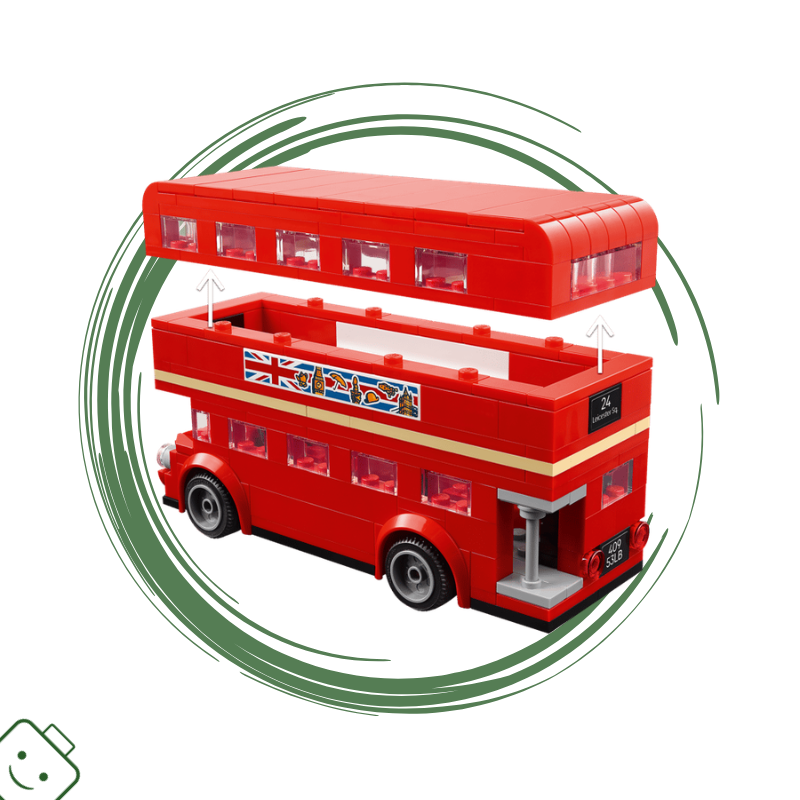 LEGO® Londýnský autobus / 40953