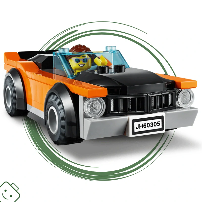 LEGO® City Kamion pro přepravu aut / 60305