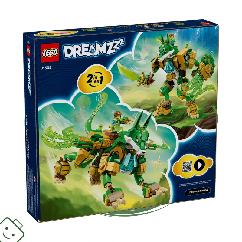 LEGO® DREAMZzz™ Liščí robotický strážce / 71508