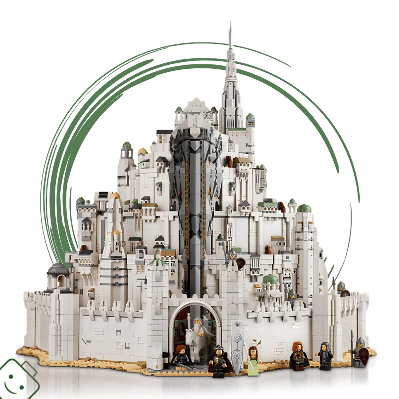 LEGO® Icons Pán prstenů: Minas Tirith™ / 11377