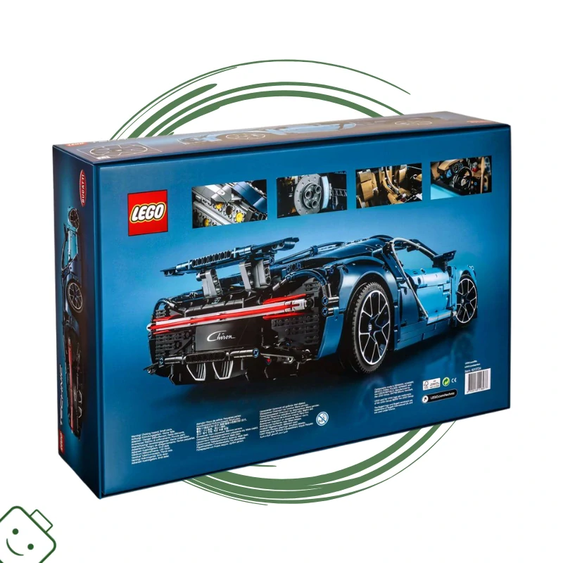 LEGO® Technic Bugatti Chiron / 42083