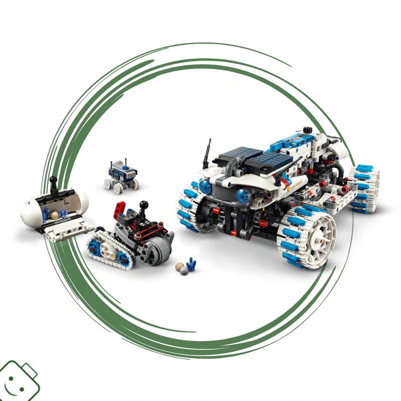 LEGO® Technic Lunární rover Lunar Outpost™ / 42211