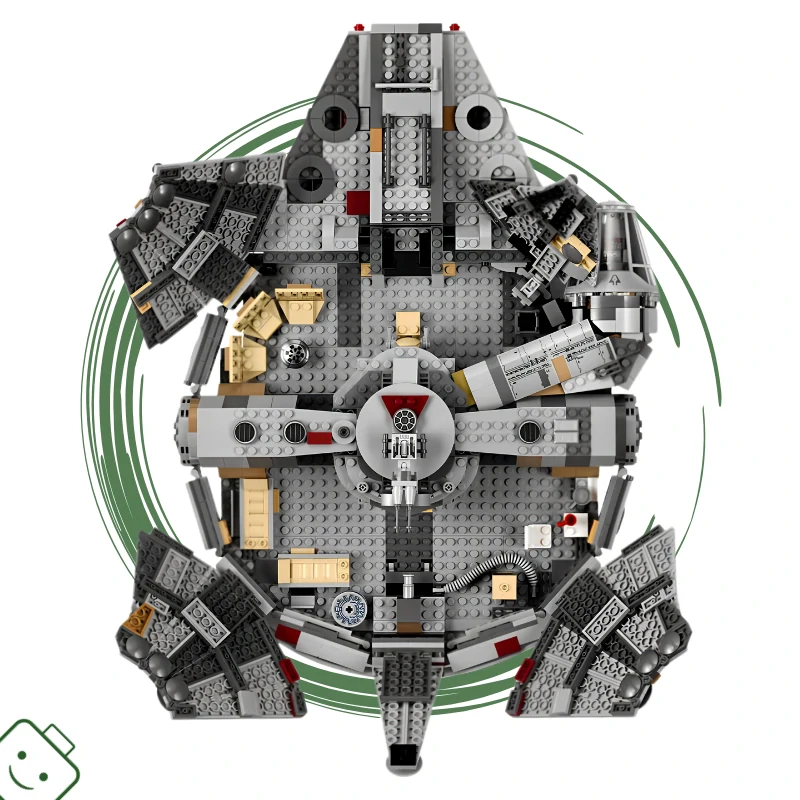 LEGO® Star Wars™ Millennium Falcon™ / 75257