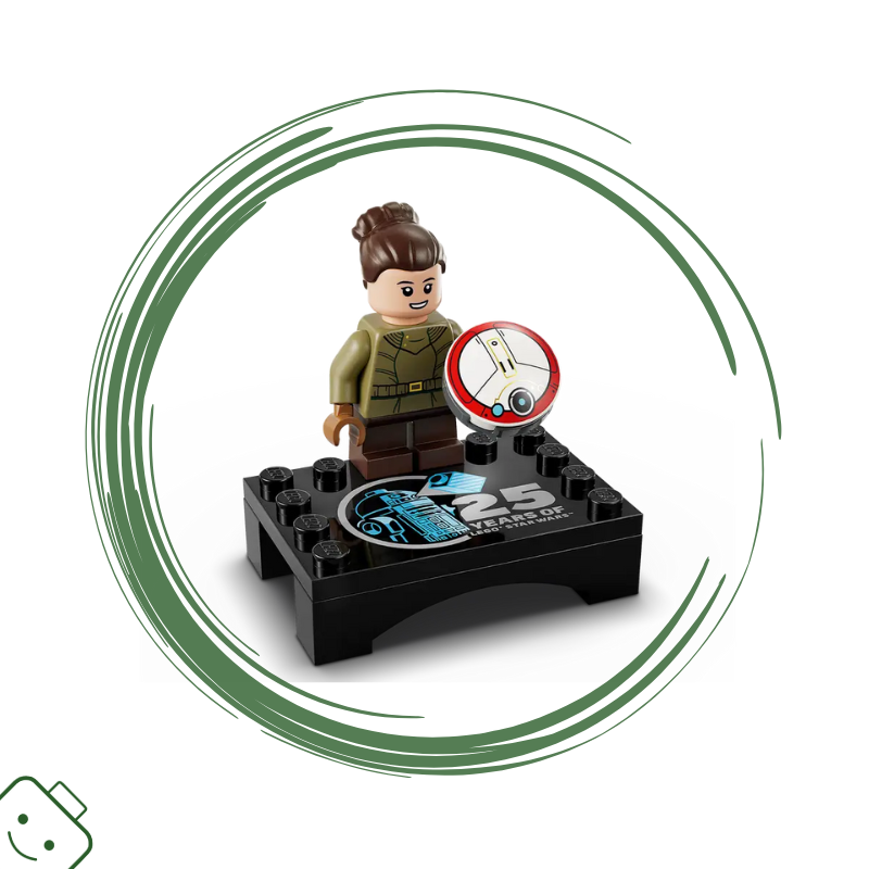 LEGO® Star Wars™ Kreativní hraní: Stavění droidů / 75392