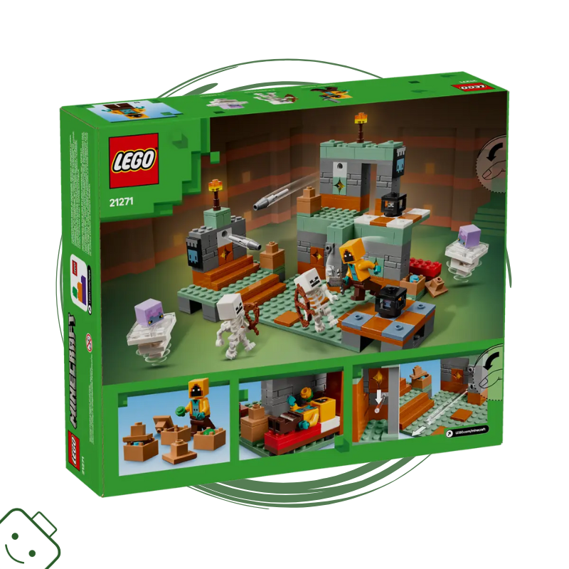 LEGO® Minecraft® Komora zkoušek / 21271
