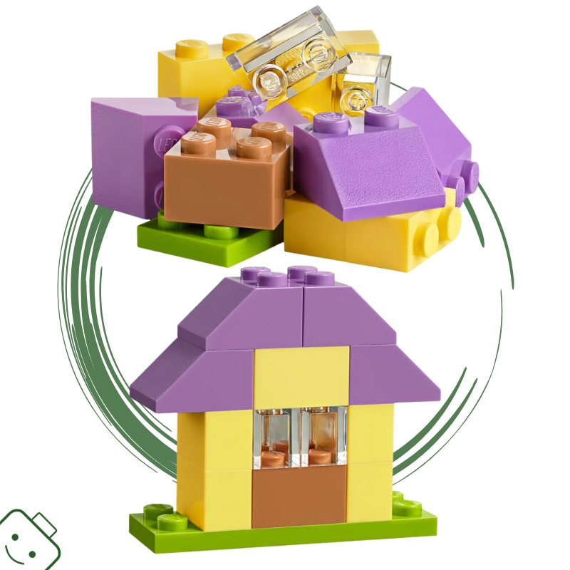 LEGO® Classic Kreativní kufřík / 10713