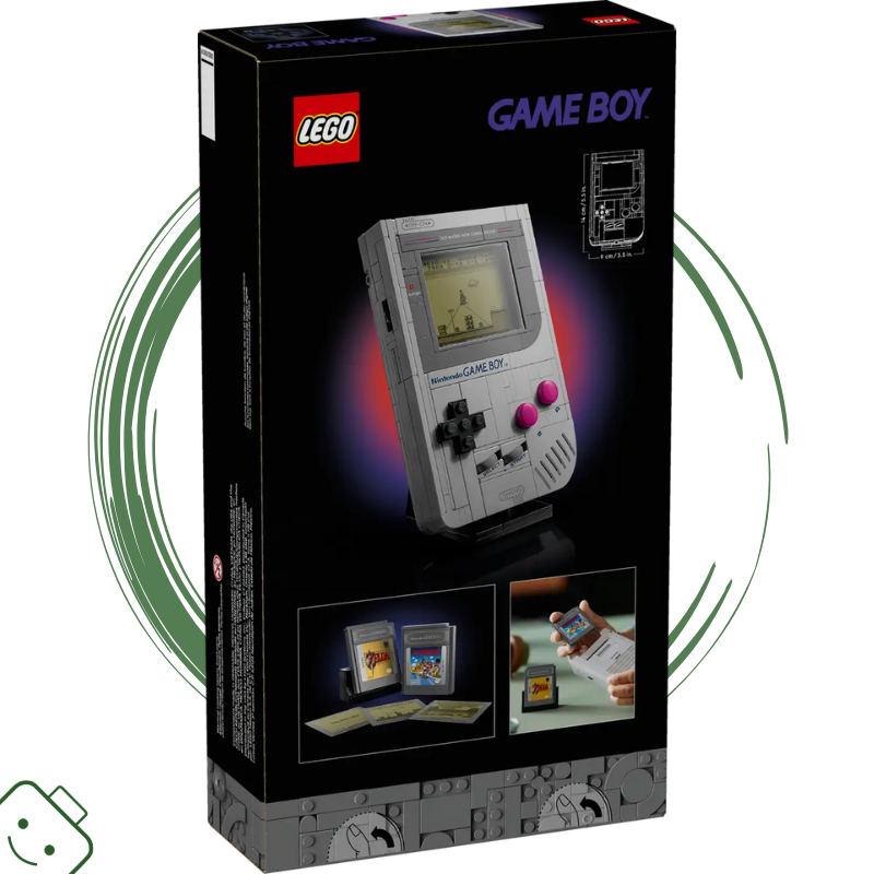 LEGO® Super Mario™ Game Boy™ / 72046