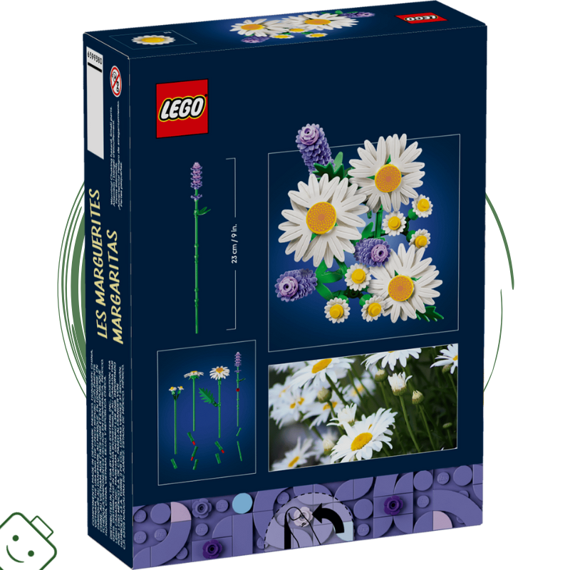 LEGO® Botanicals Kopretiny / 11508