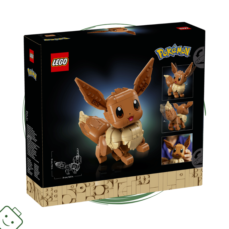 LEGO® Pokémon Eevee / 72151