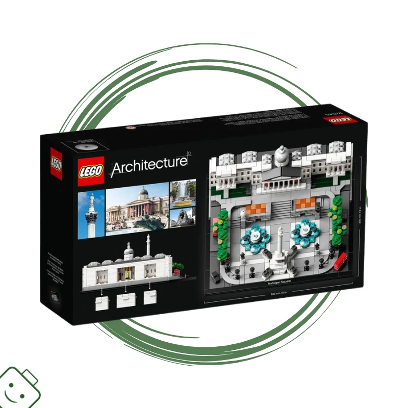 LEGO® Architecture Trafalgarské náměstí / 21045