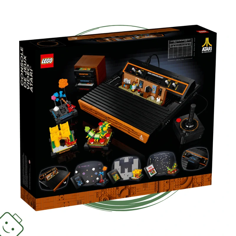 LEGO® Icons Atari® 2600 / 10306