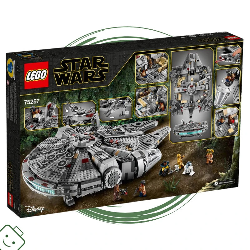 LEGO® Star Wars™ Millennium Falcon™ / 75257