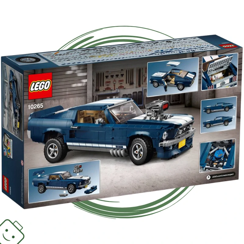 LEGO® Creator Expert Ford Mustang / 10265