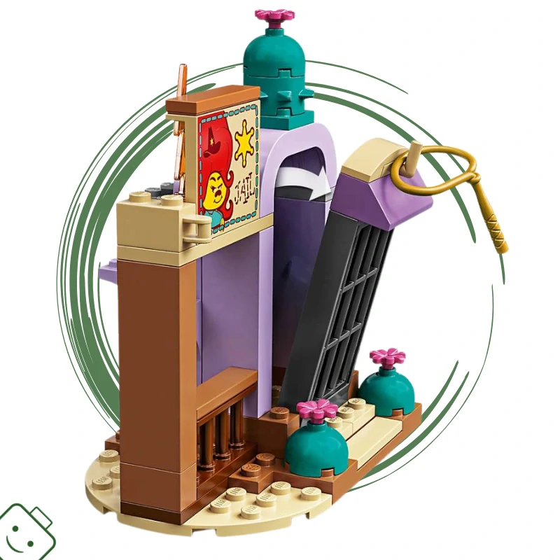 LEGO® Trolls World Tour Plavba do světa country / 41253