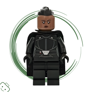 LEGO® minifigurka Star Wars™ Reva (Third Sister), Inquisitor / 75336 sw1237