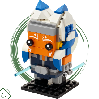 LEGO® BrickHeadz Star Wars™ Ahsoka Tano™ / 40539