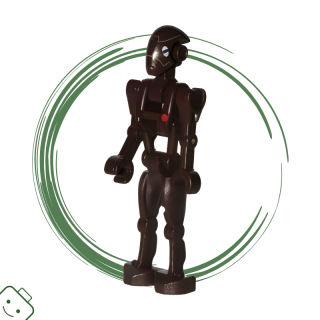 LEGO® minifigurka Star Wars™ Commando Droid / sw0359