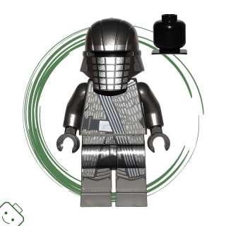 LEGO® minifigurka Star Wars™ Knight of Ren (Vicrul) / 75273 sw1089