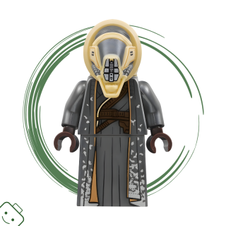 LEGO® minifigurka Star Wars™ Moloch / 75210 sw0917