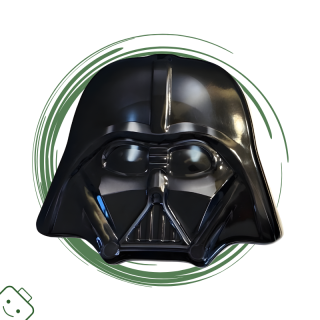 LEGO® Star Wars™ Kovová krabička Darth Vader s minifigurkou - limitovaná edice / 912408-2 sw1273