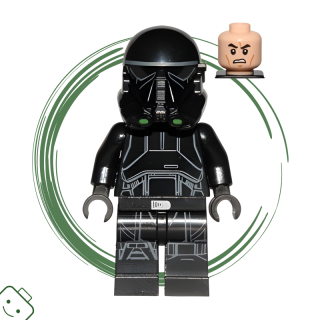 LEGO® minifigurka Star Wars™ Imperial Death Trooper / 75165 sw0807