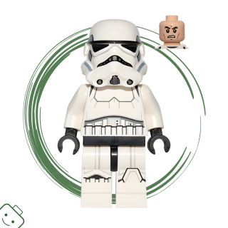 LEGO® minifigurka Star Wars™ Imperial Stormtrooper / 75165 sw0585